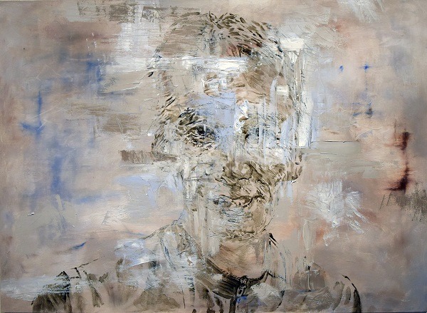 Untitled1 · 캔버스에 유채 · 72.7x100cm · 2018