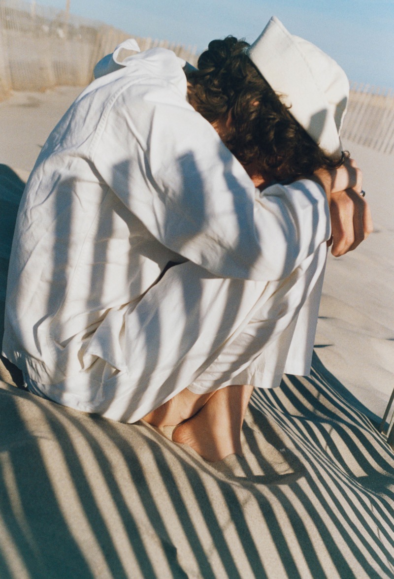Lost Sailor 1. Long island · C-type Print · 2015