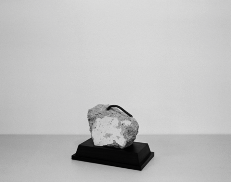 Piece Of You_ · 실버 젤라틴 핸드 프린트_ · 25×30cm_ · 2018