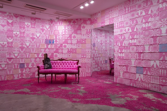 Installation view_Space 2_B2