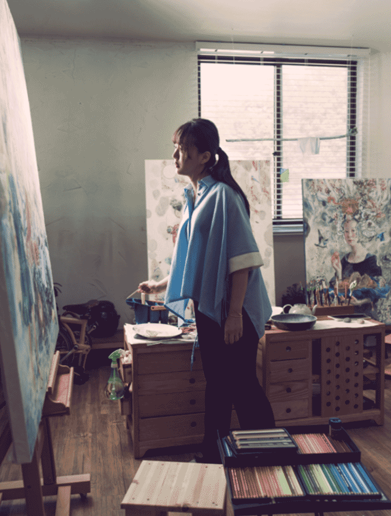 Artist 서승은 · 2018
