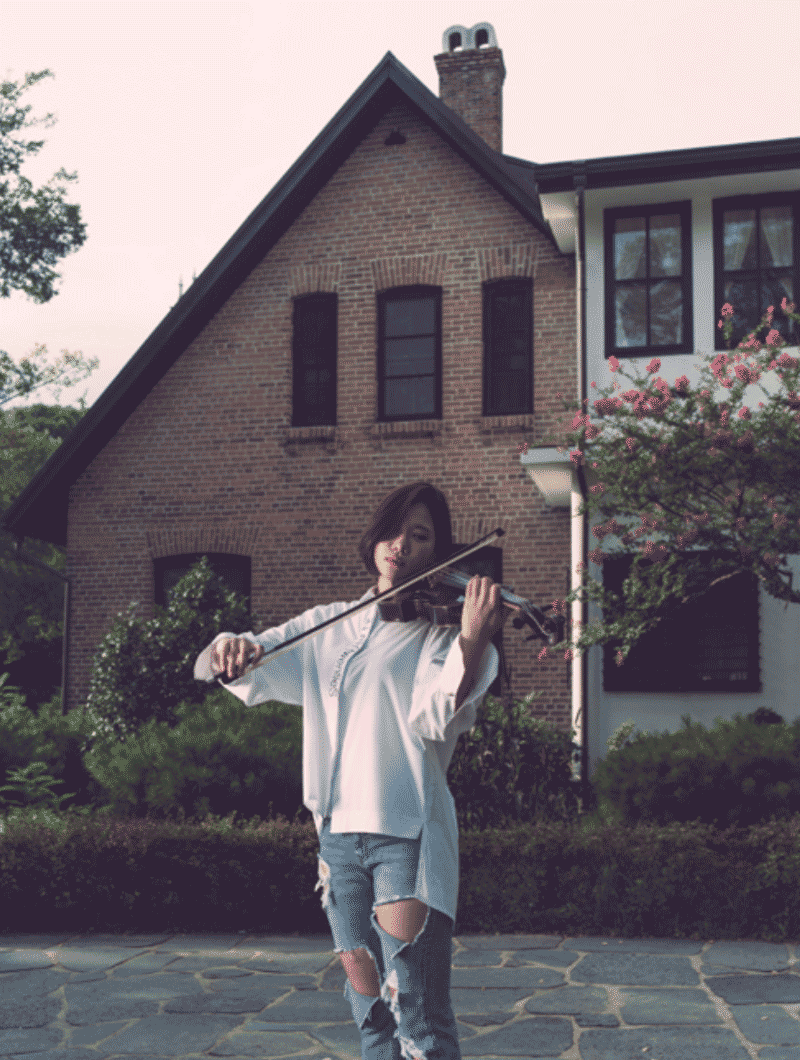 Violist 김고운 · 2018