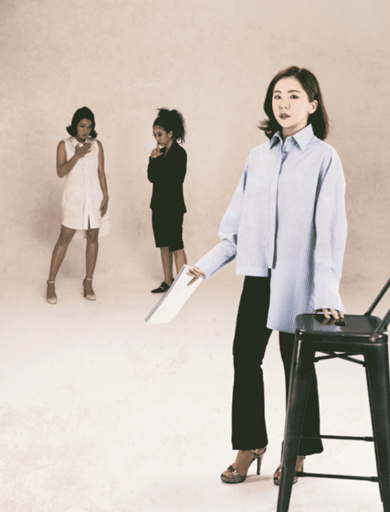 Theatre Director 이다솜 · 2018