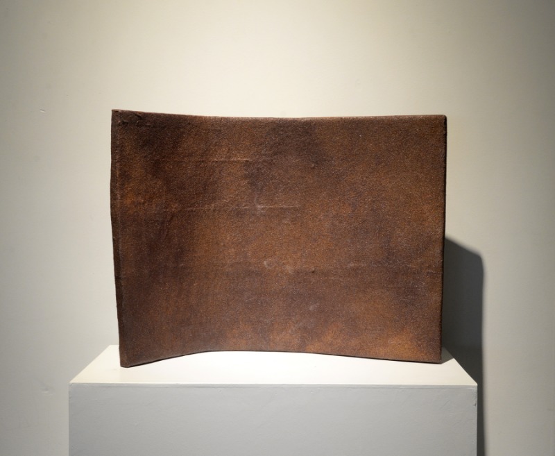 무제 · Mixed media · 47x60x2.5cm · 2017