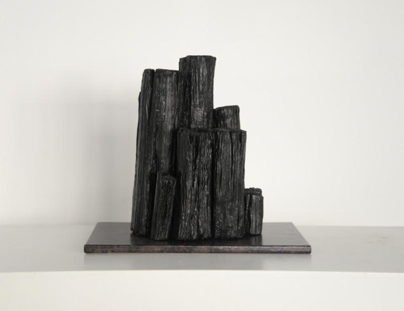 무제_ · Mixed media_ · 30X19X25cm · 2014