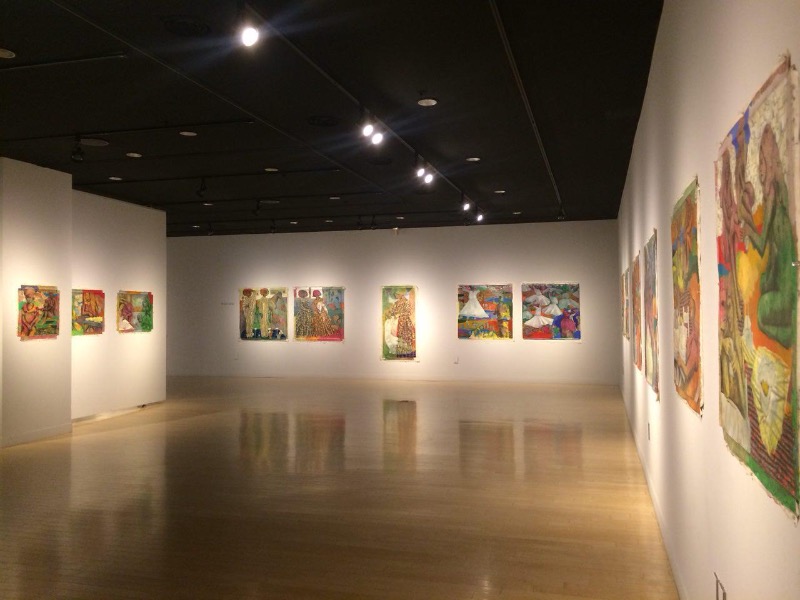 전시전경 · exhibition view