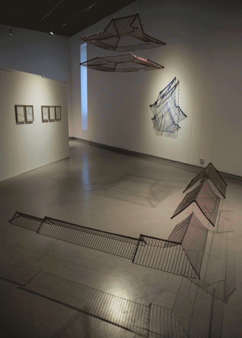 전시전경 · Exhibition view