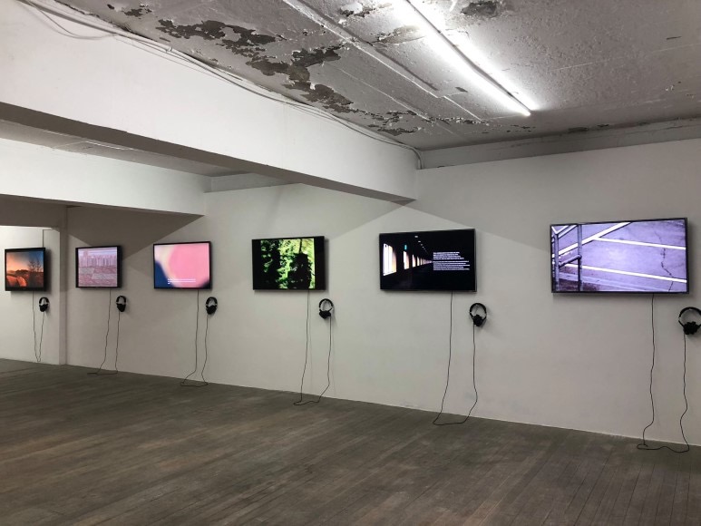 전시전경 · exhibition view