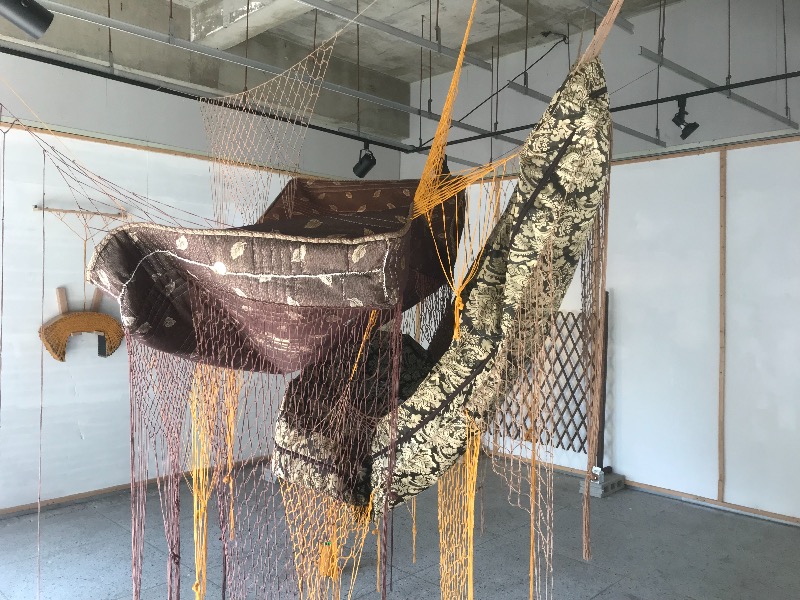 전시전경-임도현 · 2018 · Exhibition view