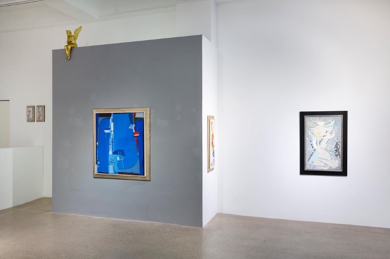 전시전경 · Exhibition view