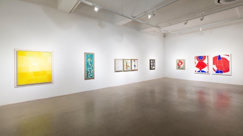 전시전경 · Exhibition view