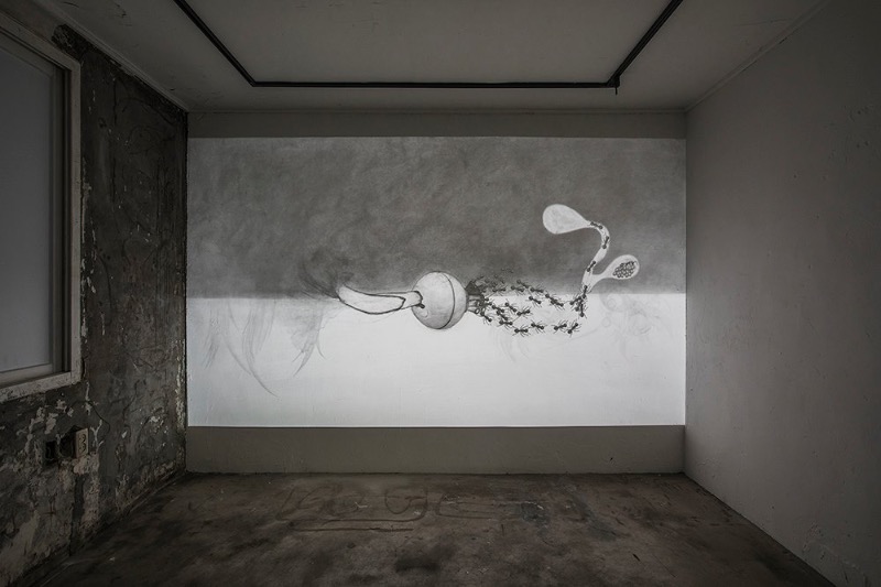 전시전경 · Exhibition view