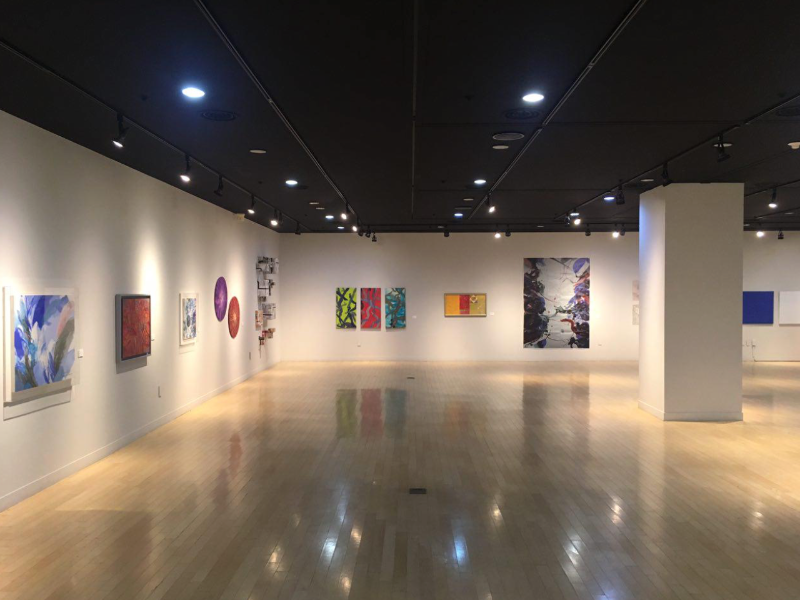 전시전경 · Exhibition view