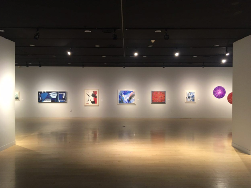 전시전경 · Exhibition view