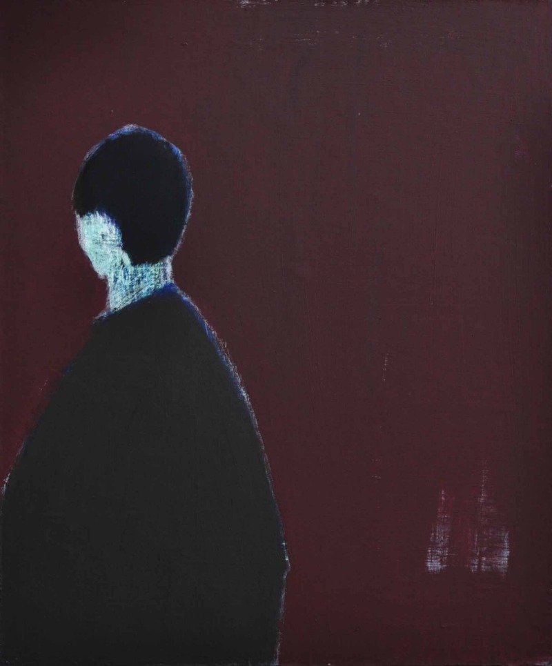 흔들리는 청춘(2) · Acrylic on Canvas · 61X72.8cm · 2018