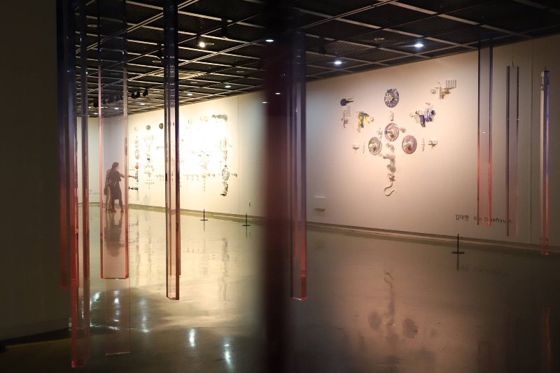 전시전경 · Exhibition view