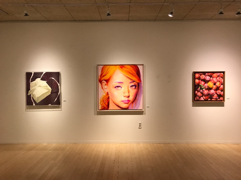 전시전경 · Exhibition view