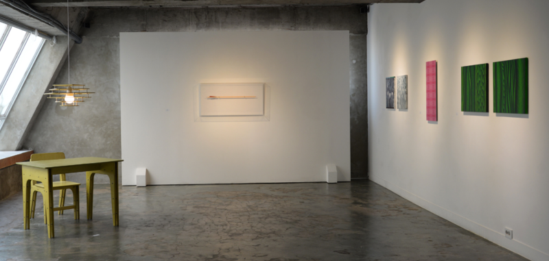 전시전경 · Exhibition view