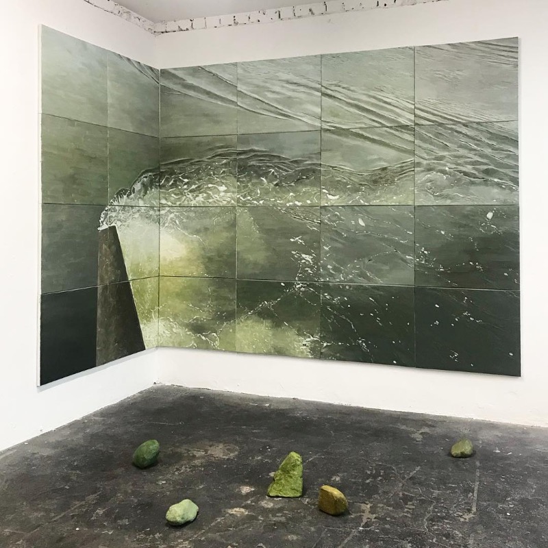 전시전경 · Exhibition view