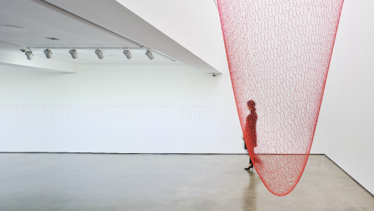 그리고 아무 말도 하지 않았다展_OCI 미술관 2층 조소희 섹션_2018