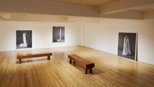 그리고 아무 말도 하지 않았다展_OCI 미술관 3층 전명은 섹션_2018