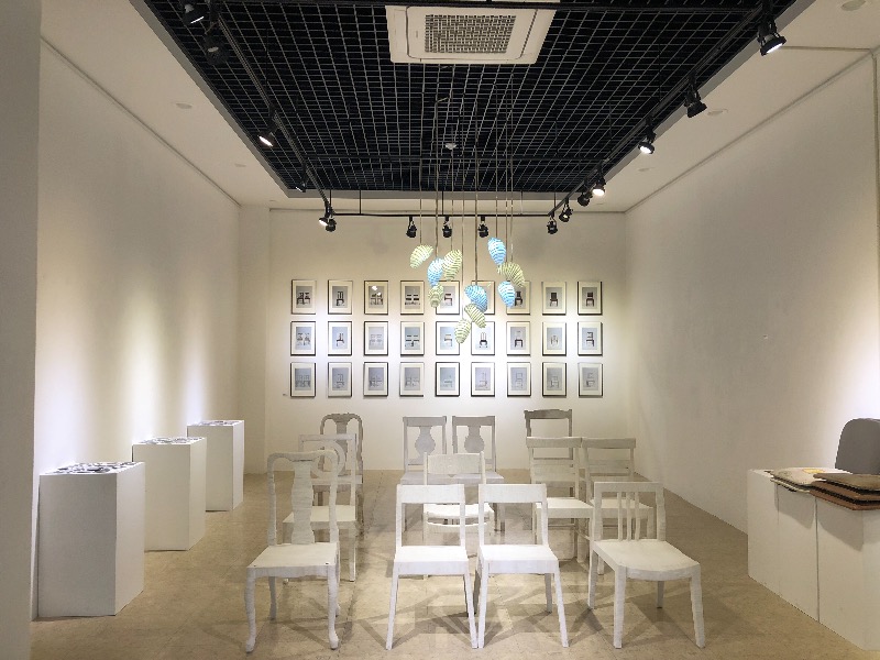 전시전경 · Exhibition view