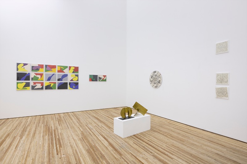 전시전경 · Exhibition view