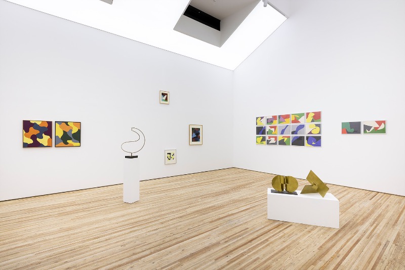 전시전경 · Exhibition view
