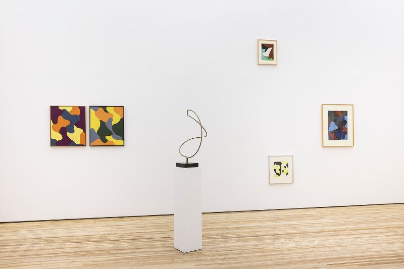 전시전경 · Exhibition view