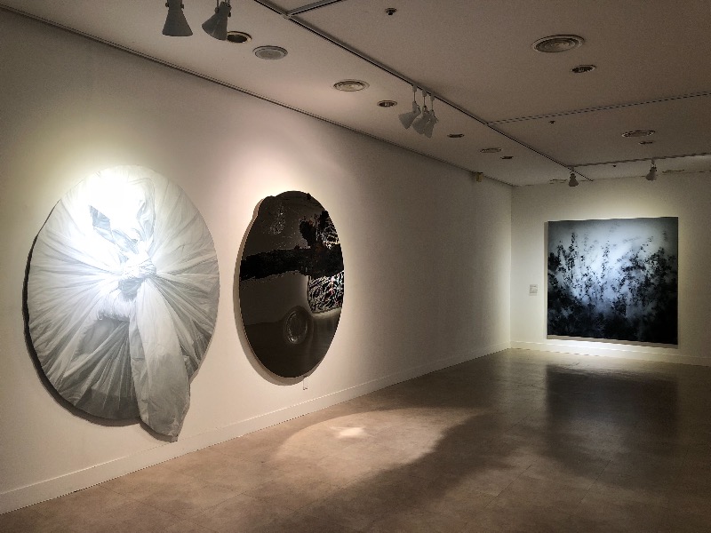 전시전경 · Exhibition view