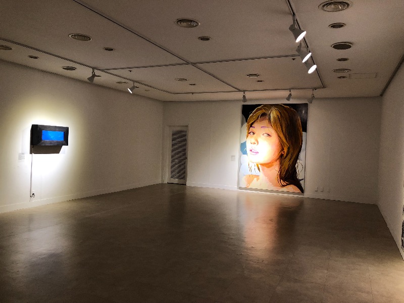 전시전경 · Exhibition view