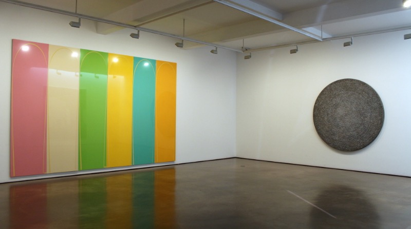 전시전경 · Exhibition view