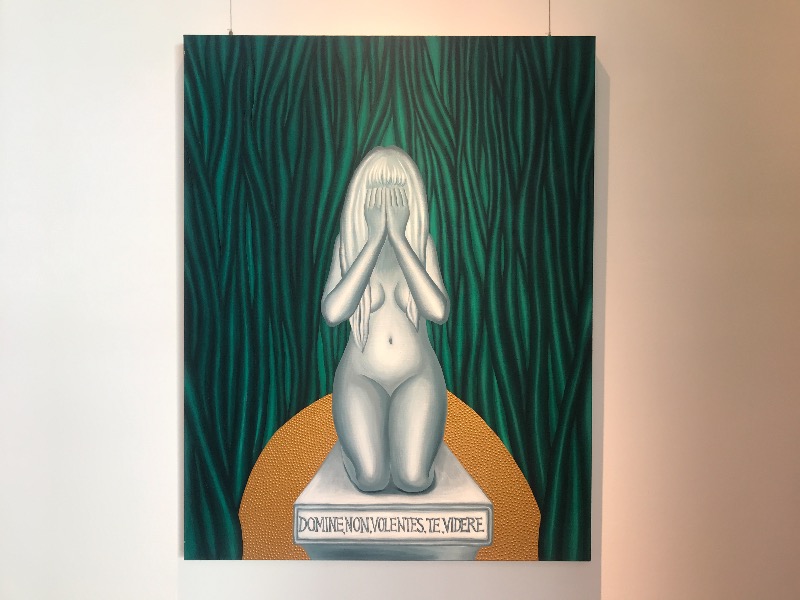 전시전경 · Exhibition view