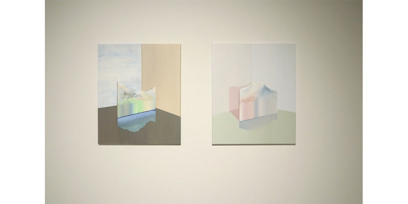 전시전경 · Exhibition view