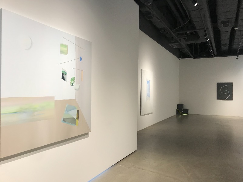 전시전경 · Exhibition view