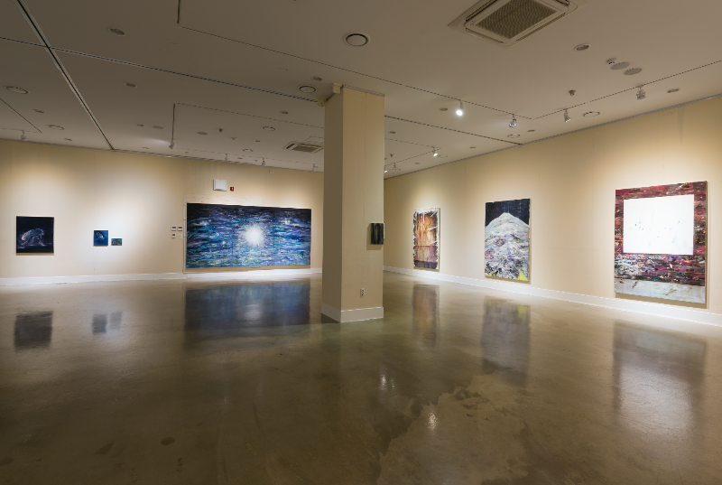 전시전경 · Exhibition view