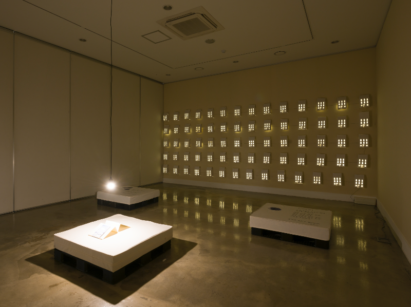 전시전경 · Exhibition view