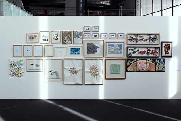 전시전경 · Exhibition view