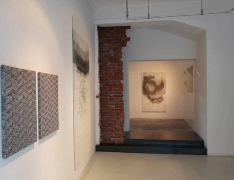전시전경 · Exhibition view