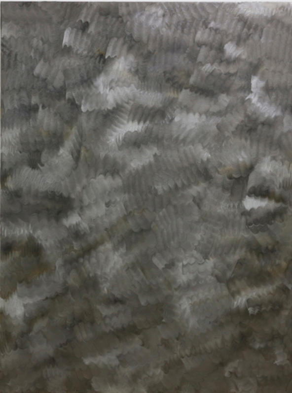 Painted Painting · 캔버스에 유채 · 117×91cm · 2018