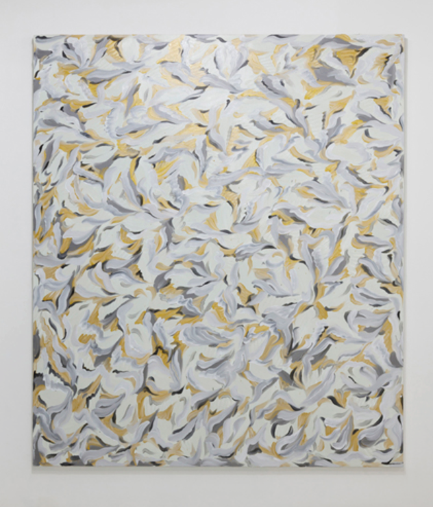 The Painter's winter · 캔버스에 유채 · 210×180cm · 2018
