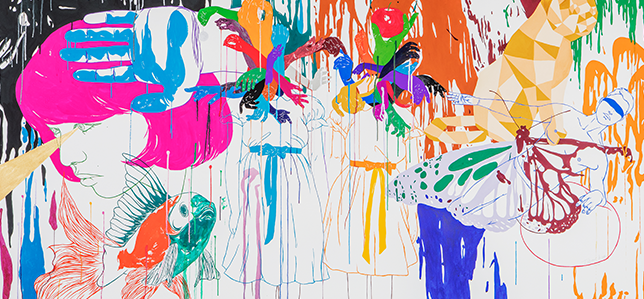 전시전경 · Exhibition view