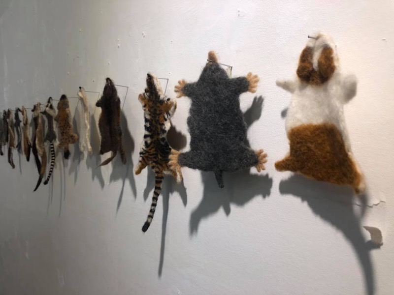 전시전경 · Exhibition view