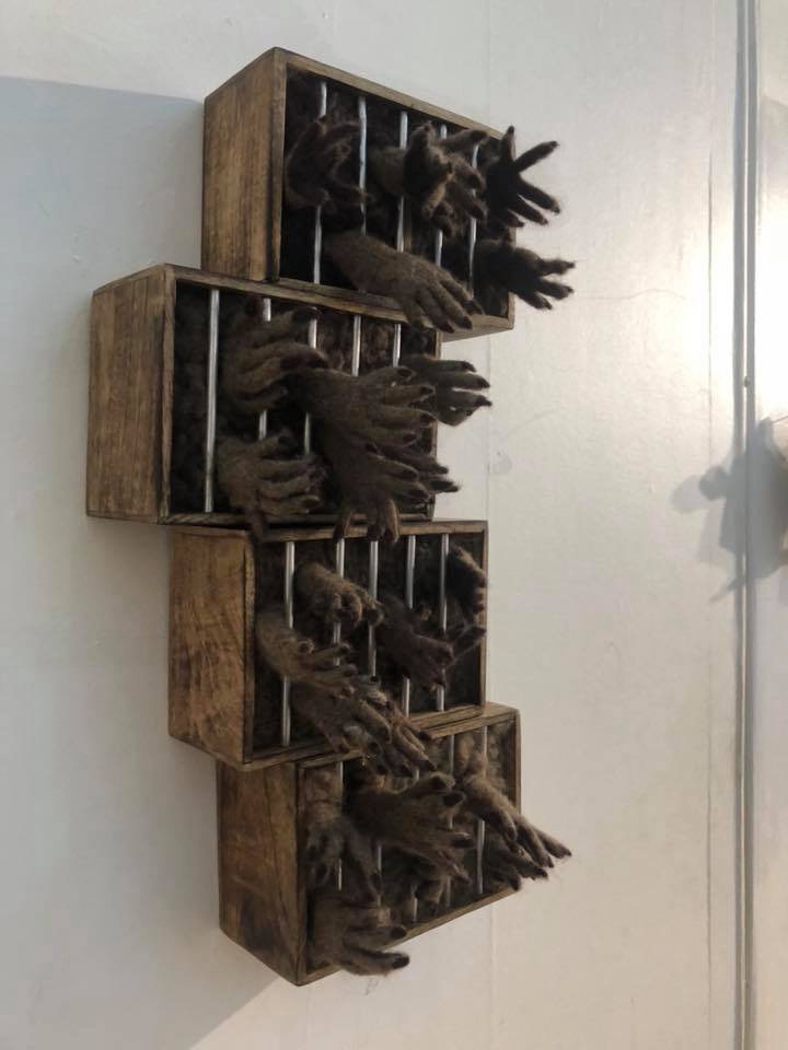 전시전경 · Exhibition view