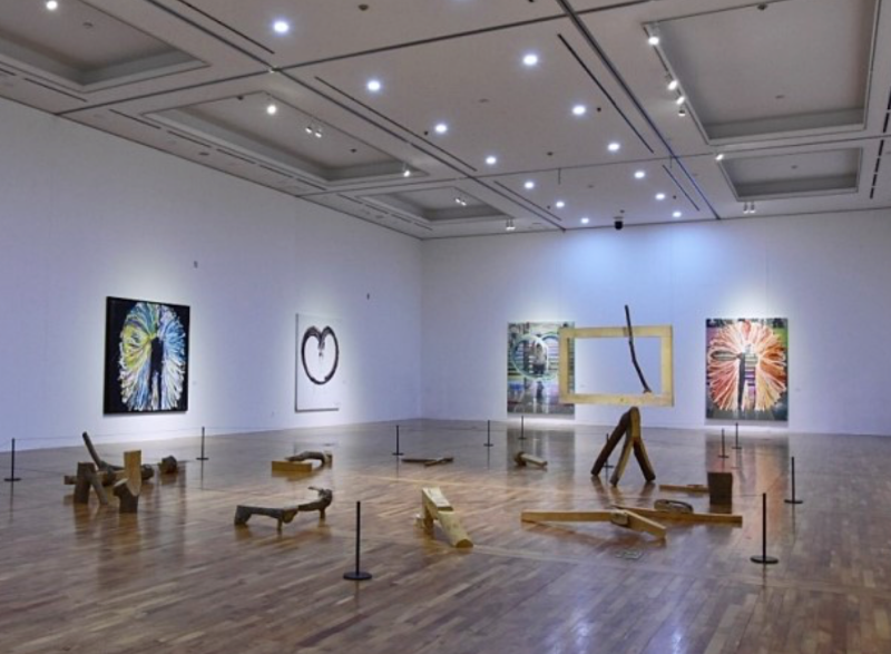 전시전경 · Exhibition view