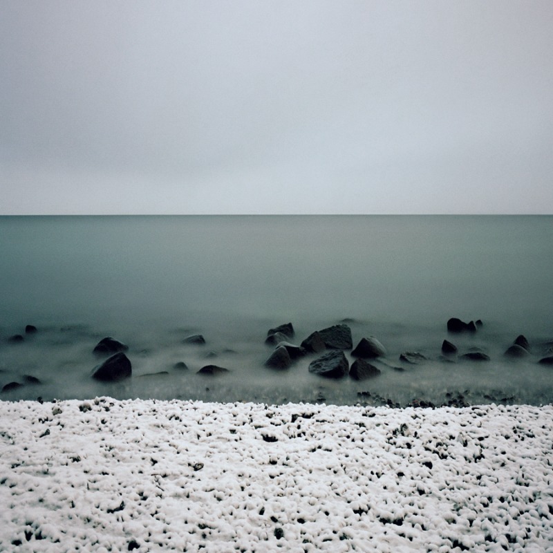 Fullmoon@Baltic · C-print · 121.2 x 121.2 cm · 2015 · Fullmoon@Baltic · C-print