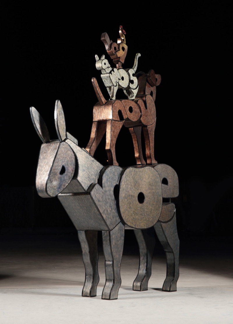 전시전경 · Exhibition view