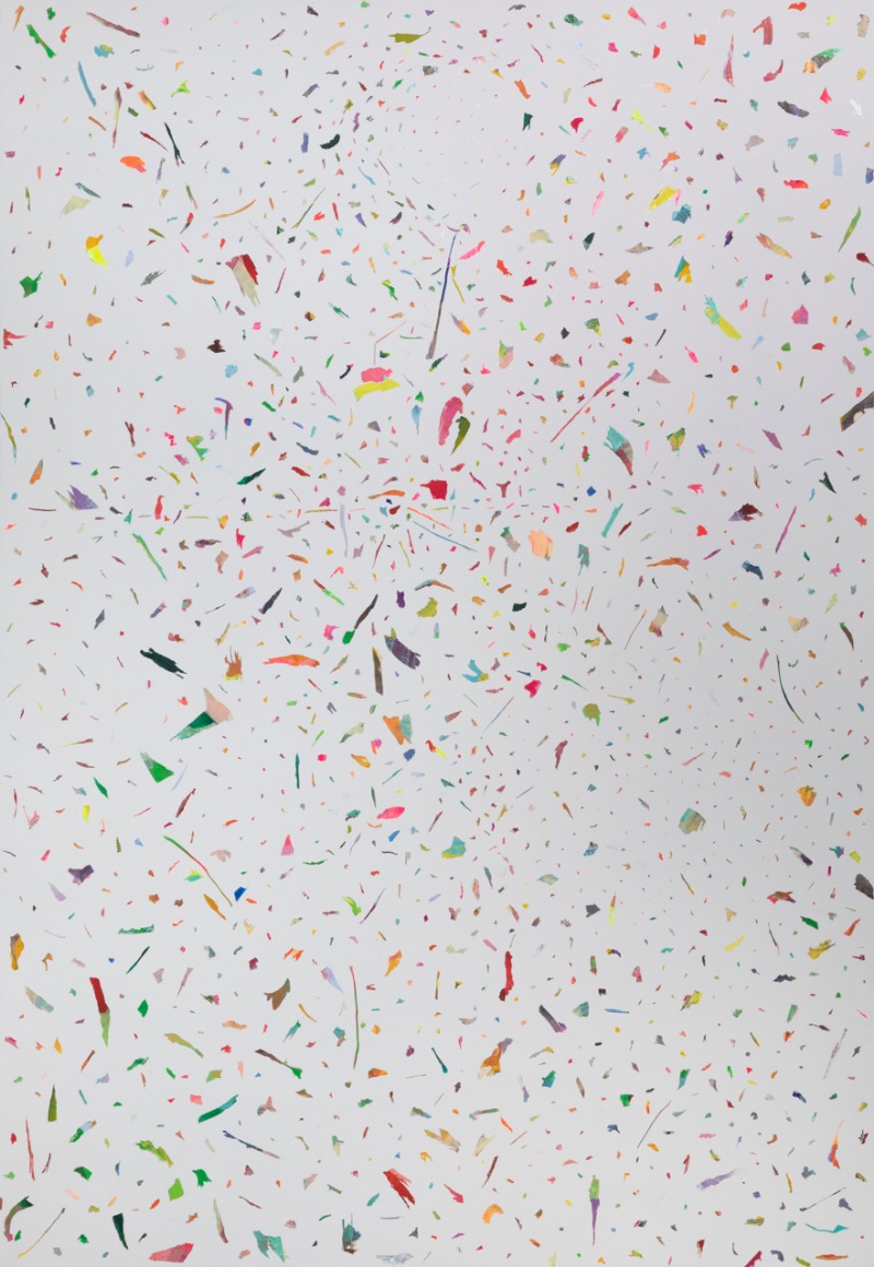 조이경 각자의 사연 5 · 캔버스에 아크릴 · 162x112cm · 2019