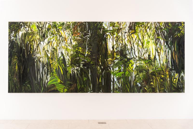 전시전경 · Exhibition view