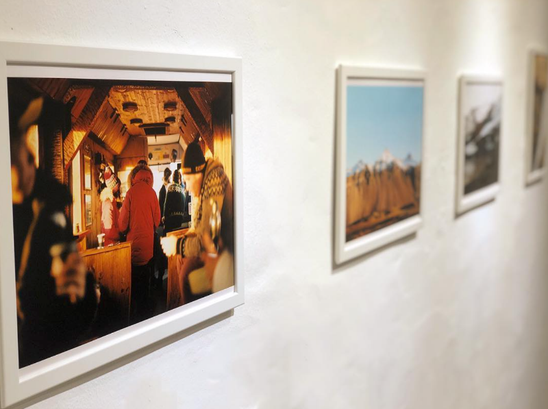 WWW Space 전시전경 · WWW Space Exhibition view